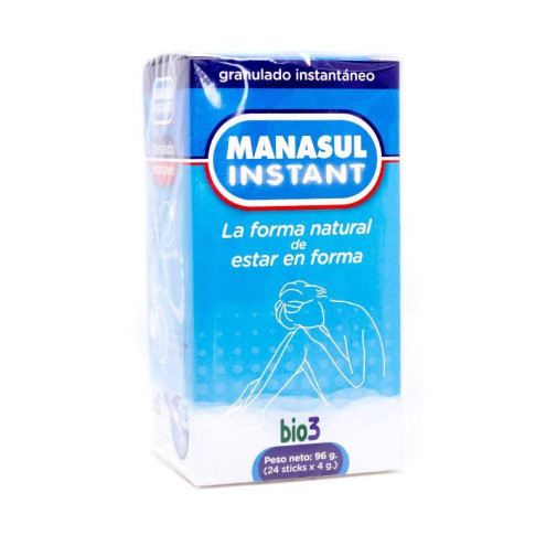 Bie 3 Manasul Instant 24 Sticks