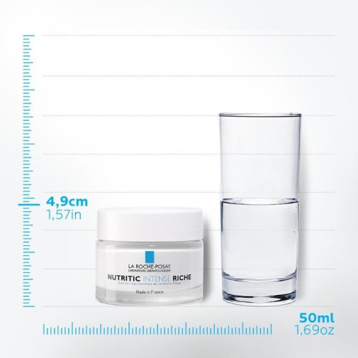 La Roche Posay Nutritic Intense Crema Rica 50 Ml