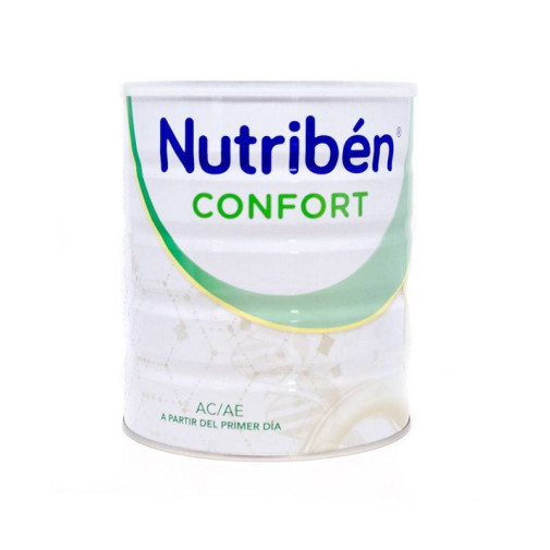 Nutriben Confort Leche 800 Gr