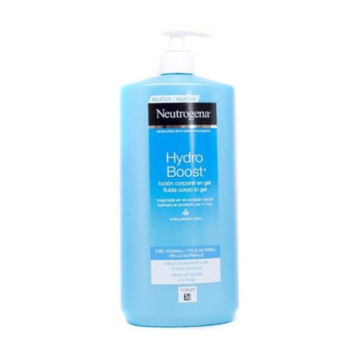 Neutrogena Hboost Locion Corp Hidra 750