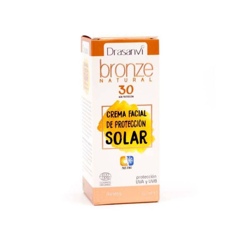 Drasanvi Bronze Crema Facial Spf30 50Ml