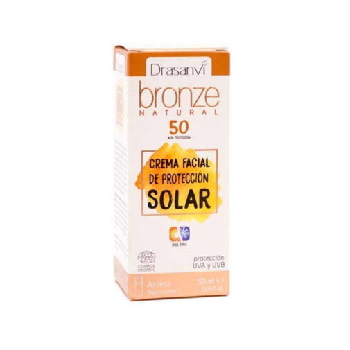 Drasanvi Bronze Crema Facial Spf50 50Ml