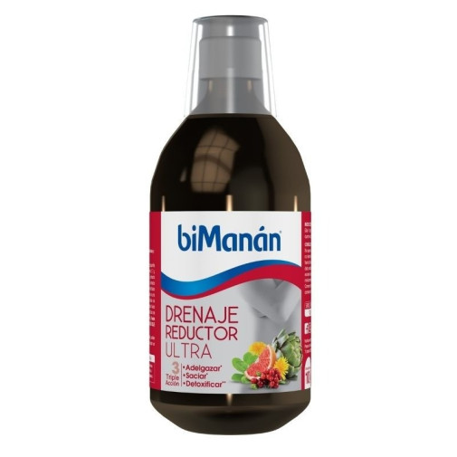 Bimanan Drenaje Reductor Ultra 500 Ml