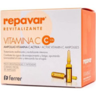 Repavar Revitalizante Vit C...