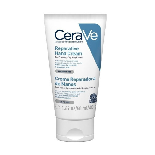 Cerave Crema Renovadora Manos 50Ml