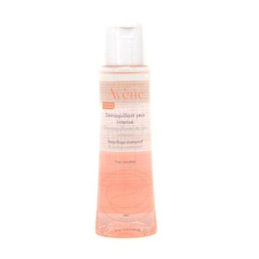 Avene Desmaquillante Ojos Intenso 125Ml