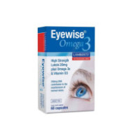 Eyewise Omega 3 60 Cápsulas...