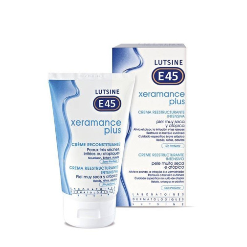 Lutsine Xeramance Plus Crema 100 Ml.