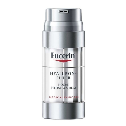 Eucerin Hyaluron Filler Noche Peeling & Serum 30 Ml