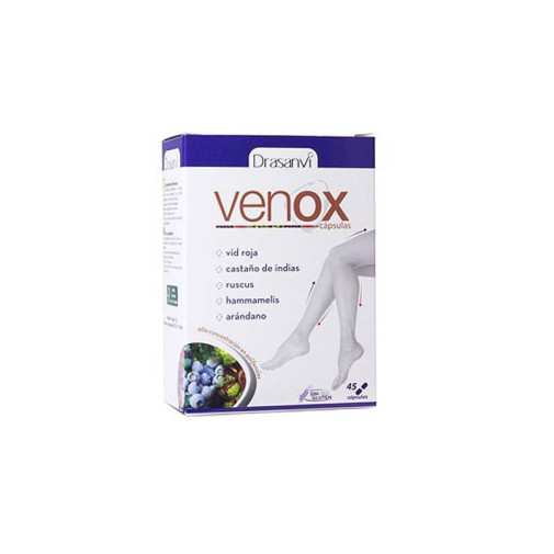 Venox 45 Capsulas