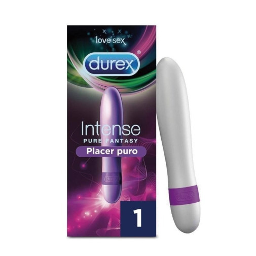 Vibrador Durex Intense Orgasmic Play Pure Fantasy