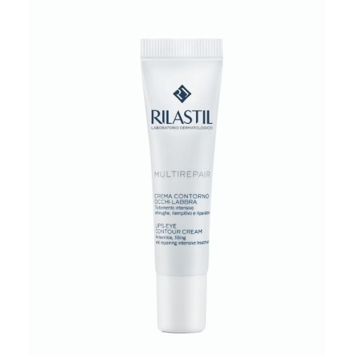 Rilastil Multirepair Crema Contorno Ojos-Labios 15ml