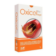 Oxicol Plus Omega 30 Cápsulas