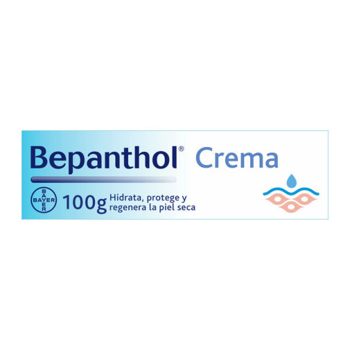 Bepanthol Quemaduras Piel Agredida 100G