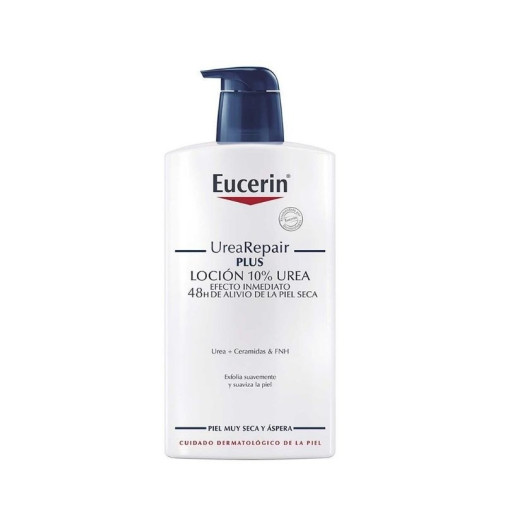 Eucerin Urea Repair Plus Locion 10% 1000 ml
