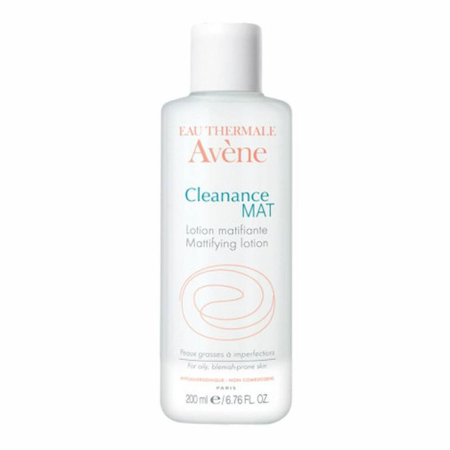 Avène Cleanance Mat Loción Matificante 200 Ml
