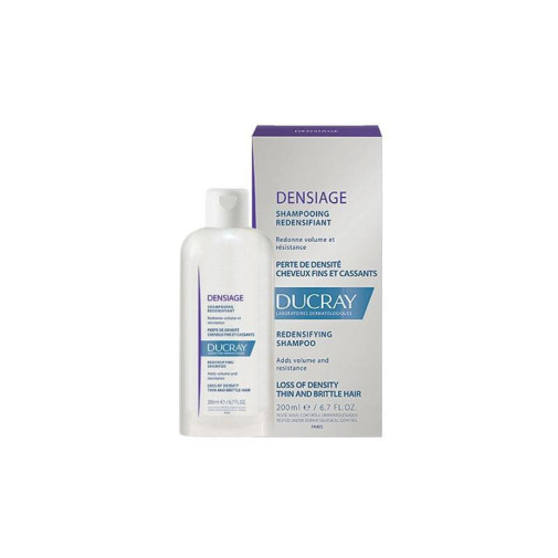 Ducray Densiage Champú Redensificante 200 Ml