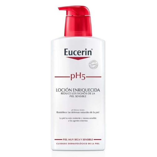 Eucerin Ph5 Locion Enriquecida 400 Ml