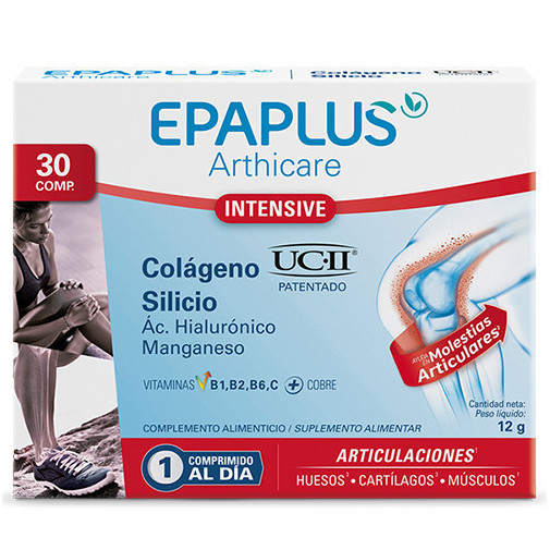 Epaplus Colageno Ucii 30 Comprimidos