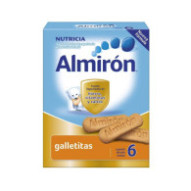 Almirón Galletitas Para...