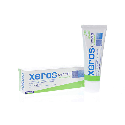 Xerosdentaid Pasta Dental 75 Ml