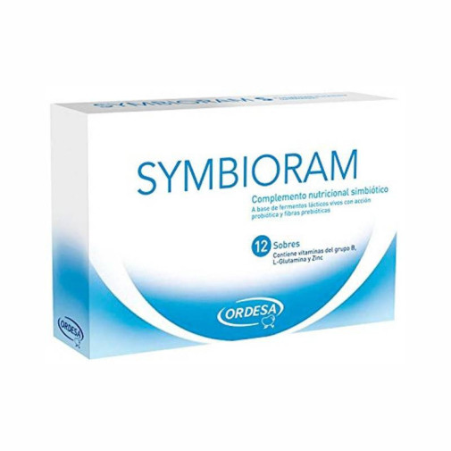 Symbioram 2,5 Gramos 12 Sobres