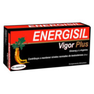 Energisil Vigor Plus...