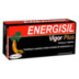 Energisil Vigor Plus Ginseng Y L Arginina 60 Cápsulas