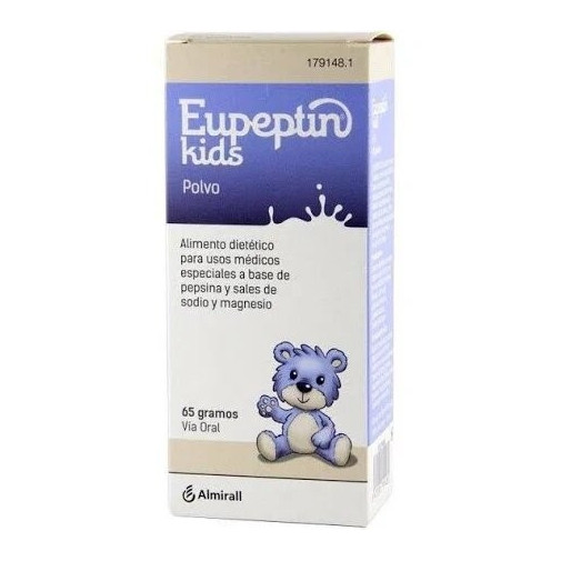 Eupeptin Kids Polvo 65G