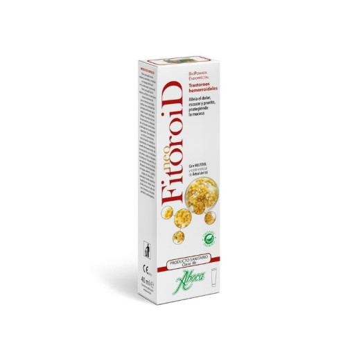 Neofitoroid Biopomada Hemorr 40Ml Aboca