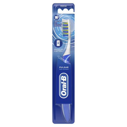 Cepillo Dental Oral B Pulsar Medio