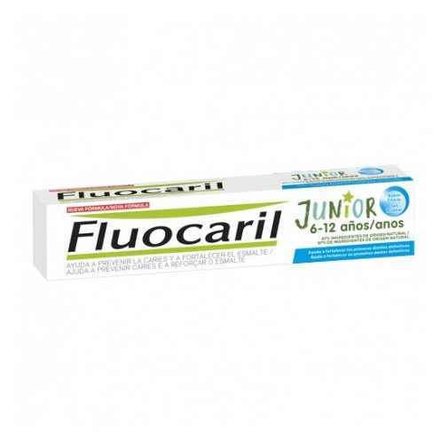 Fluocaril Junior Bi-Fluore 145 mg Chicle 75 ml