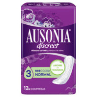 Ausonia Discreet Normal 12...