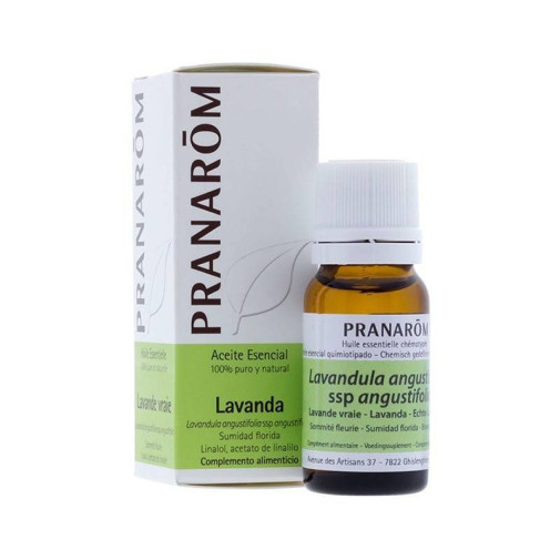 Pranarom Acelte Esencial De Lavanda 10 Ml