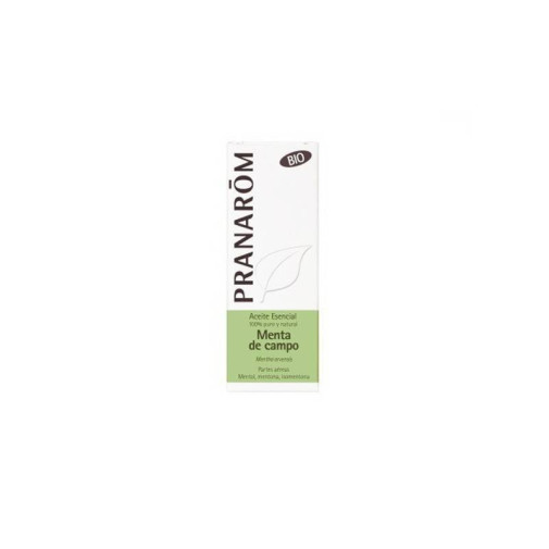 Pranarom Aceite Esencial De Menta De Campo Bio 10 Ml