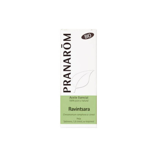 Pranarom Aceite Esencial Ravintsara Bio 10 Ml