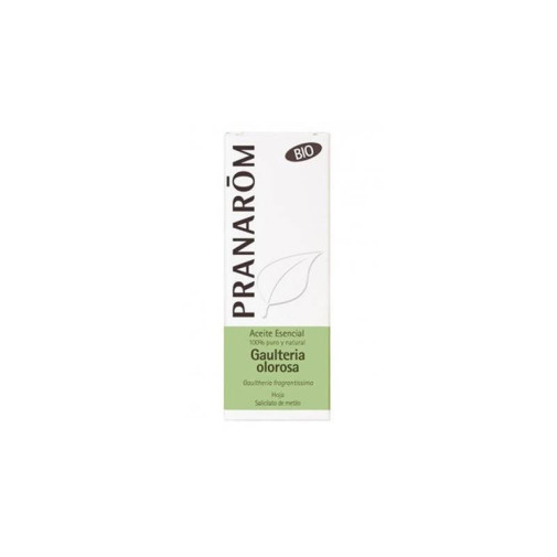Pranarom Aceite Esencial De Gaulteria 10 Ml