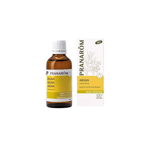Pranarom Aceite Vegetal De Argán Bio 50 Ml