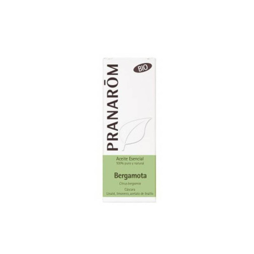 Pranarom Aceite Esencial De Bergamota Bio 10 Ml