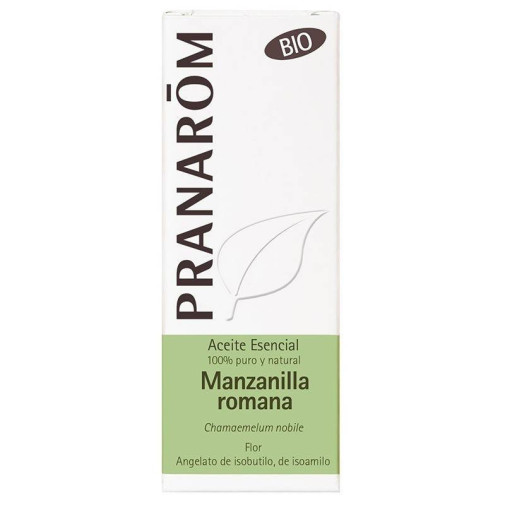 Pranarom Aceite Esencial De Flor De Manzanilla Romana Bio 5 Ml