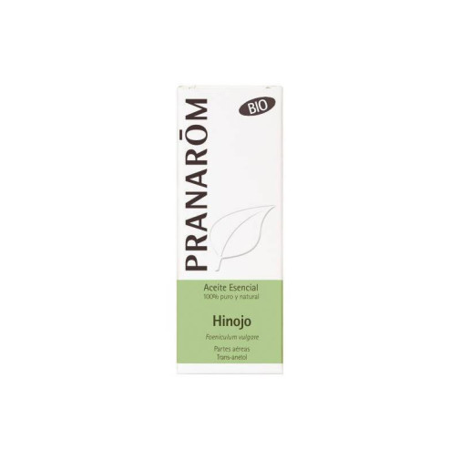 Pranarom Aceite Esencial Hinojo Bio 10 Ml