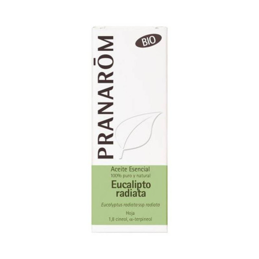 Pranarom Aceite Esencial De Eucalipto Radiata Bio 10 Ml