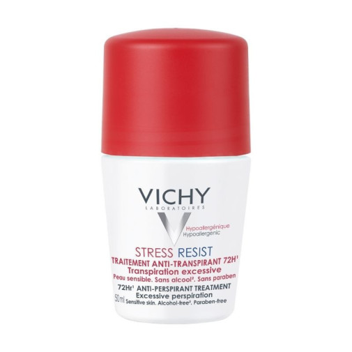 Vichy Stres Desodorante Antitransp 72H