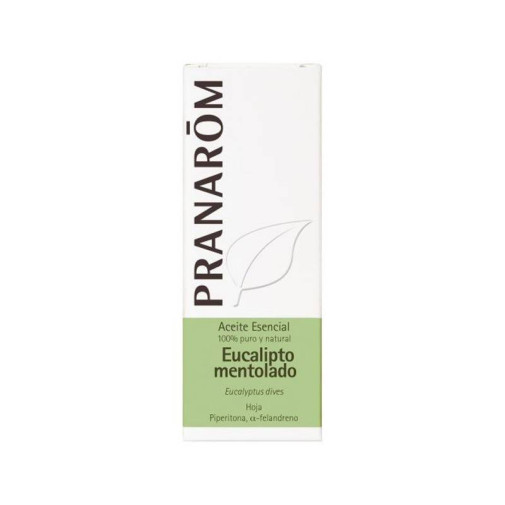 Pranarom Aceite Esencial De Eucalipto Mentolado 10 Ml