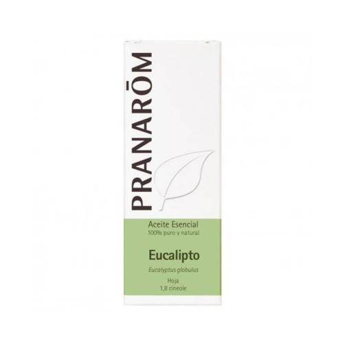 Pranarom Aceite Esencial De Eucalipto 10 Ml
