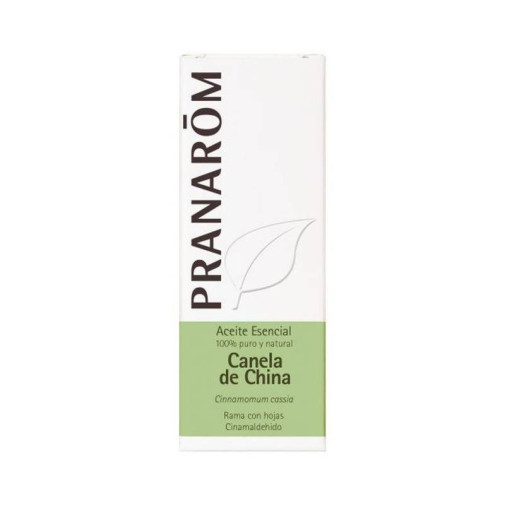 Pranarom Aceite Esencial De Canela China 10 Ml