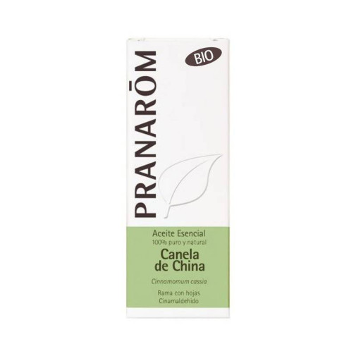 Pranarom Aceite Esencial De Canela De China Bio 10 Ml