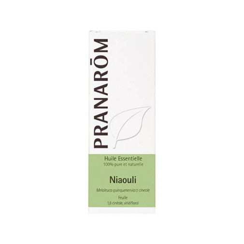 Pranarom Aceite Esencial De Niaulí 10 Ml