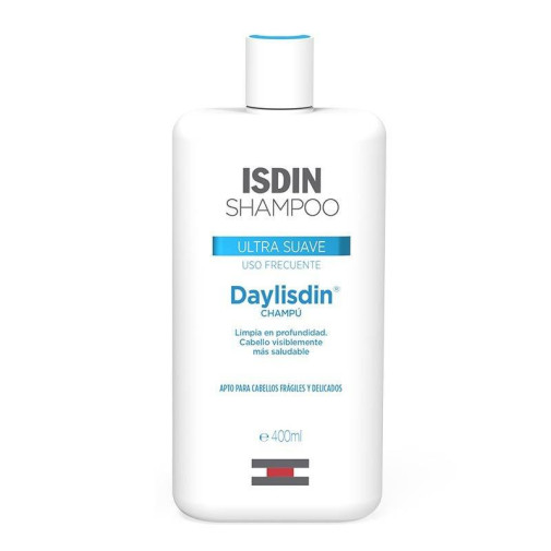 Isdin Champú Ultra Suave Daylisdin 400 ml
