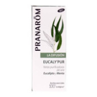 Pranarom Aceite Eucaly'Pur...
